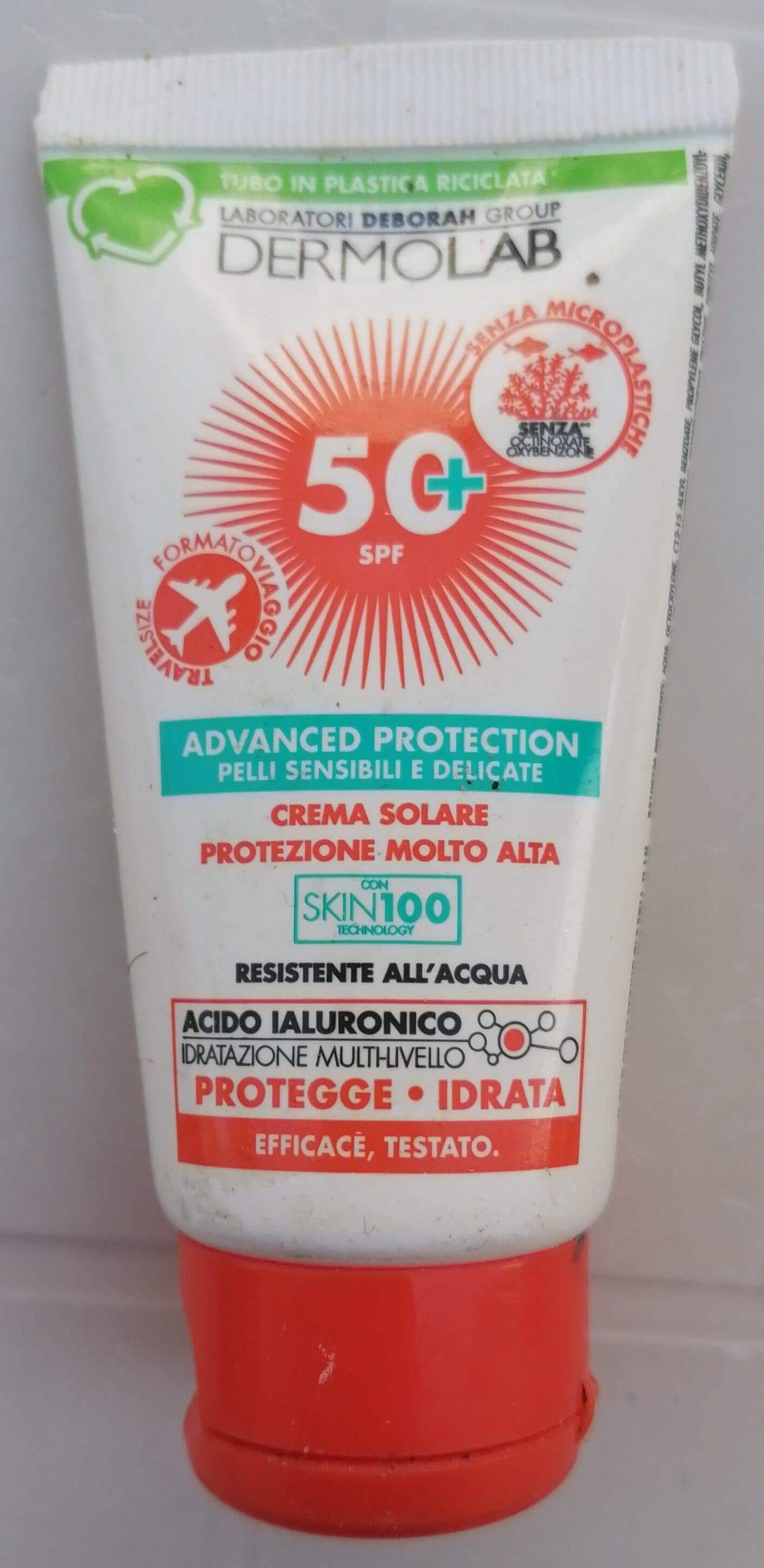 Sunscreen Cream 50+