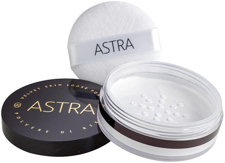 Velvet Skin Loose Powder Toz Pudra Ghost