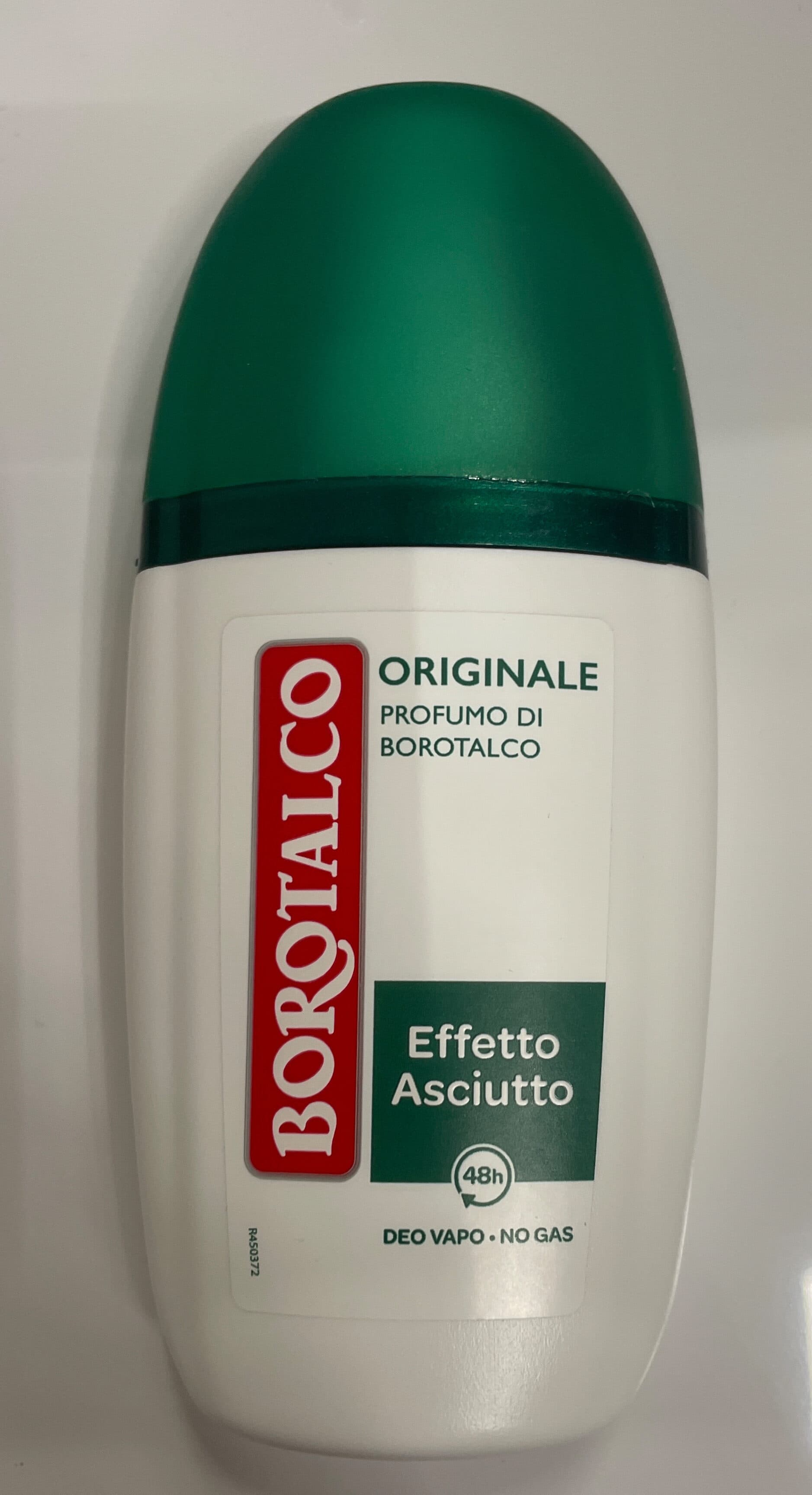 Originale Profumo di Borotalco Deo Vapo
