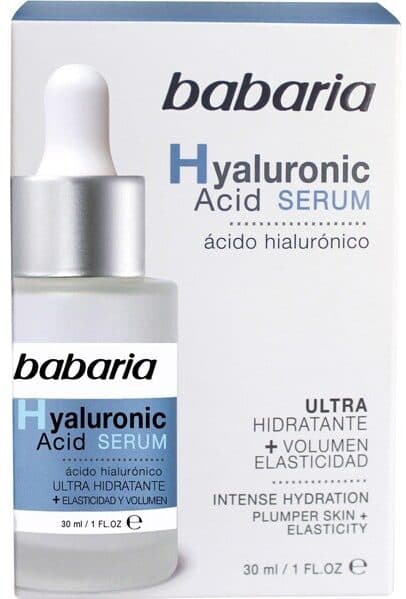 Hyaluronic serum