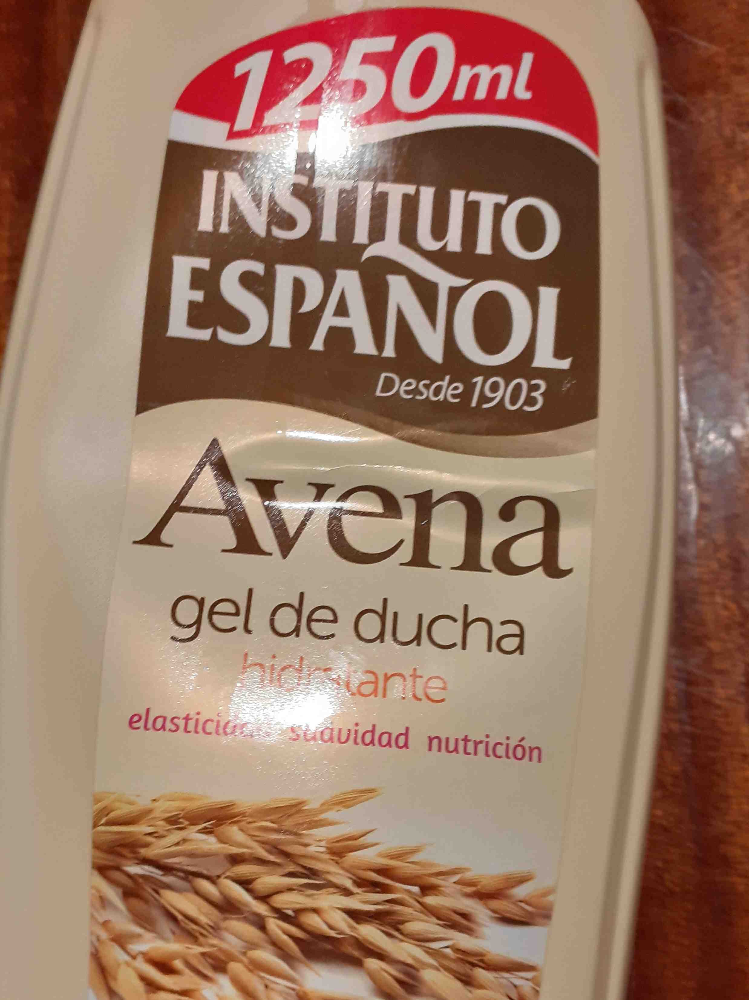 Hydrating Oat Shower Gel