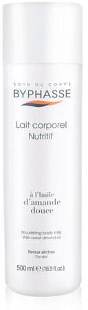 Nourishing Body Milk with Sweet Almond Oil