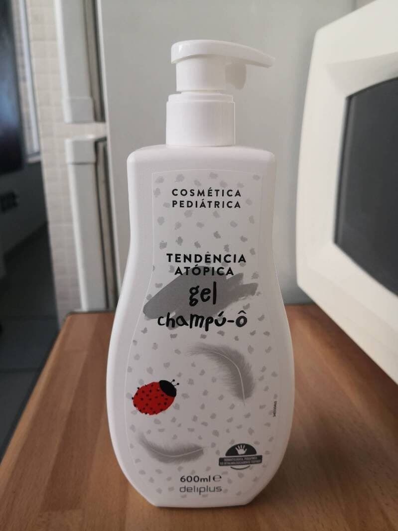 Gel-Champú Bebé para Pieles Atópicas