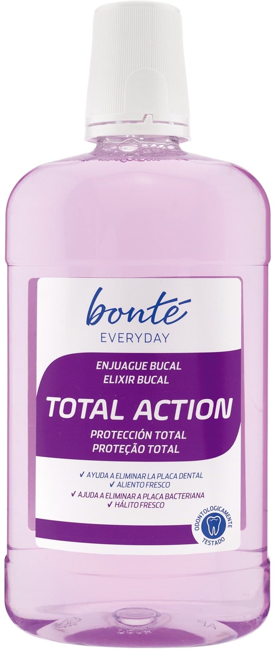 Enjuague Bucal Total Action