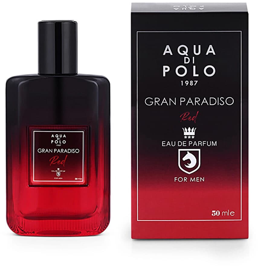 Gran Paradiso Red Eau de Parfum