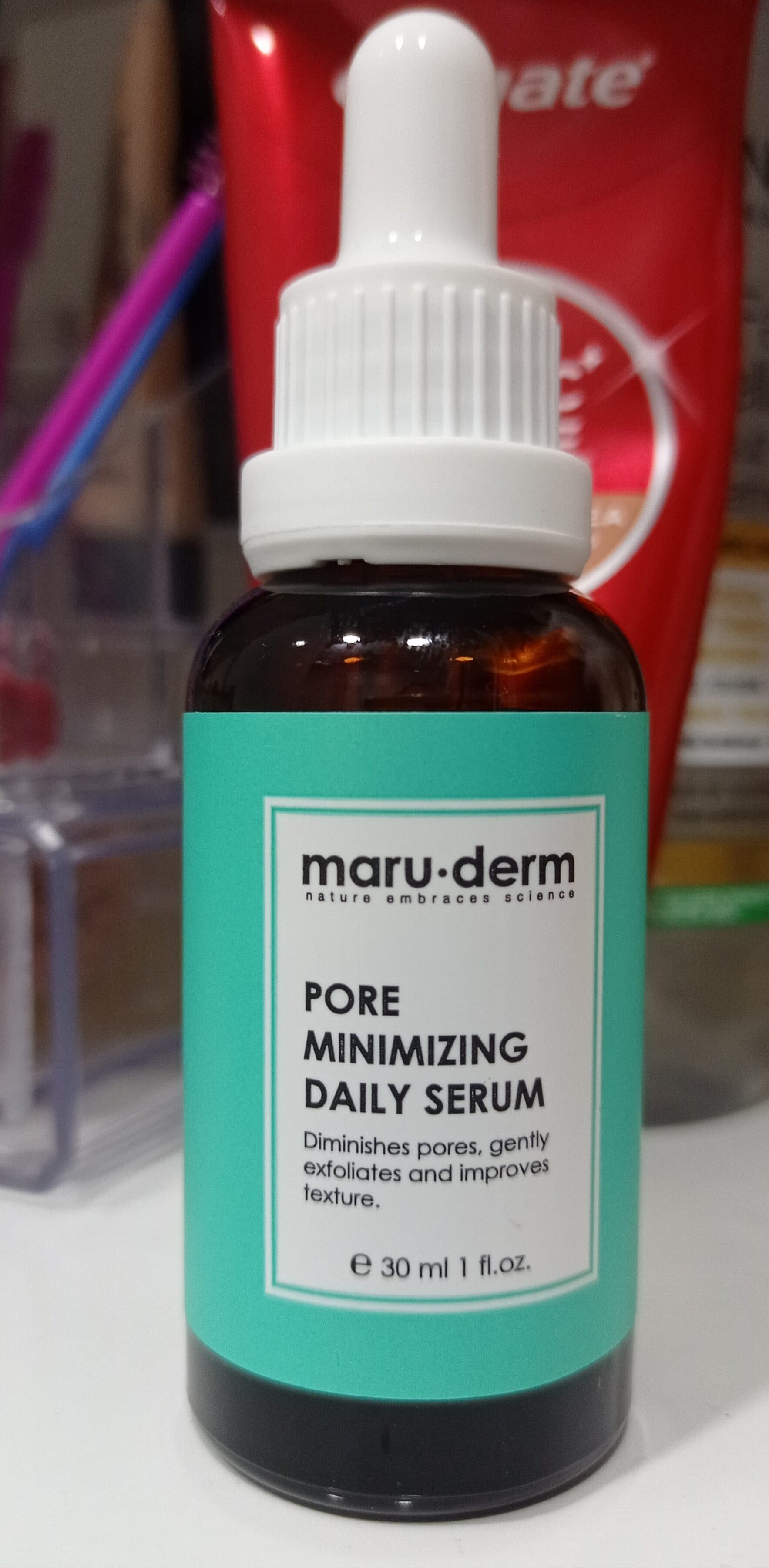 Pore Tightening BHA and Peptide Skin Care Serum