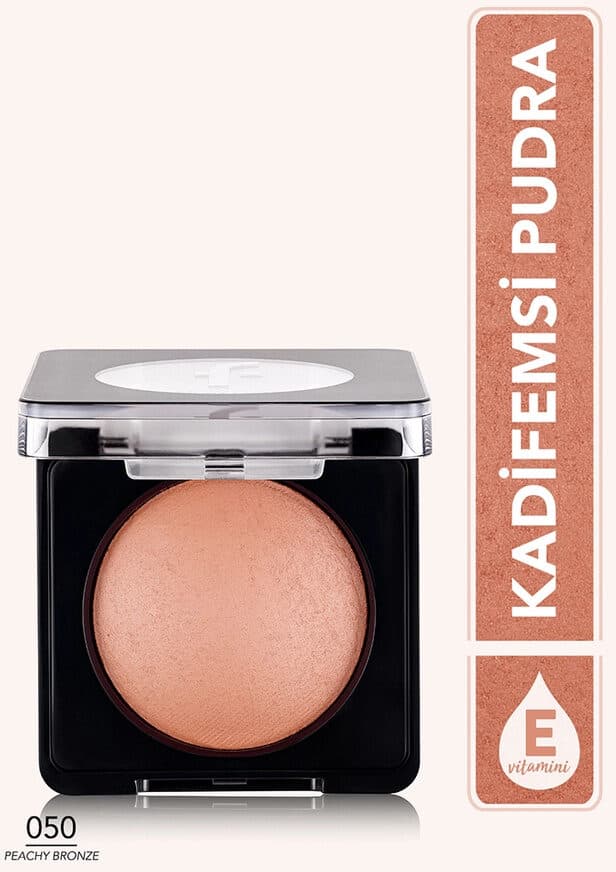 Baked Blush-On 050 Peachy Bronze