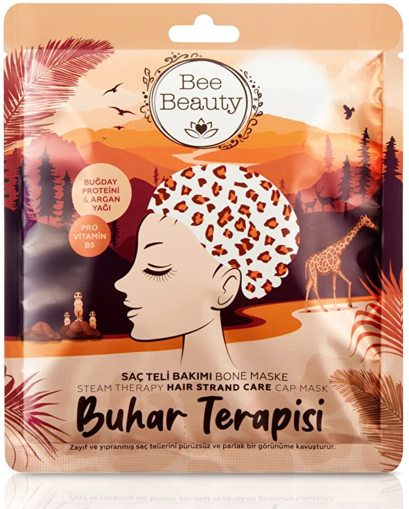 Steam Therapy Hair Care Bone Mask