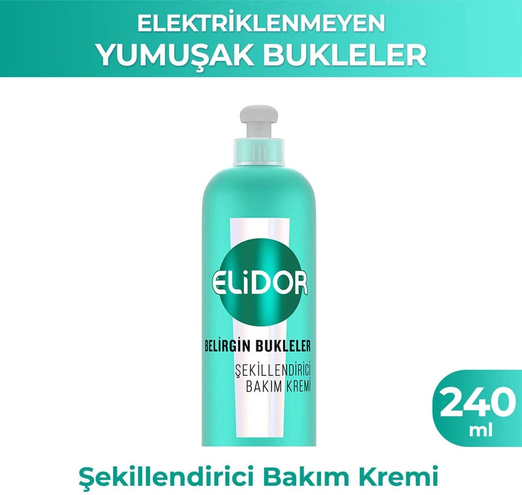 7/24 Defined Curls Styling Hair Care Cream