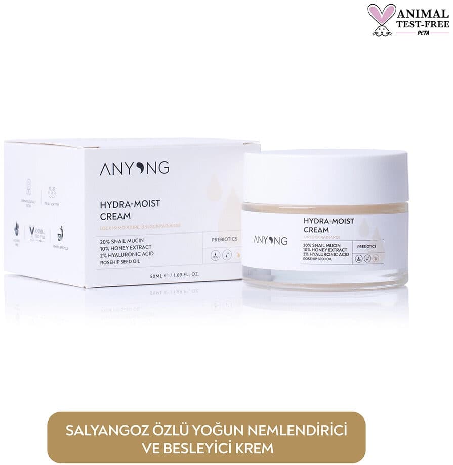 Hydra Moist Cream