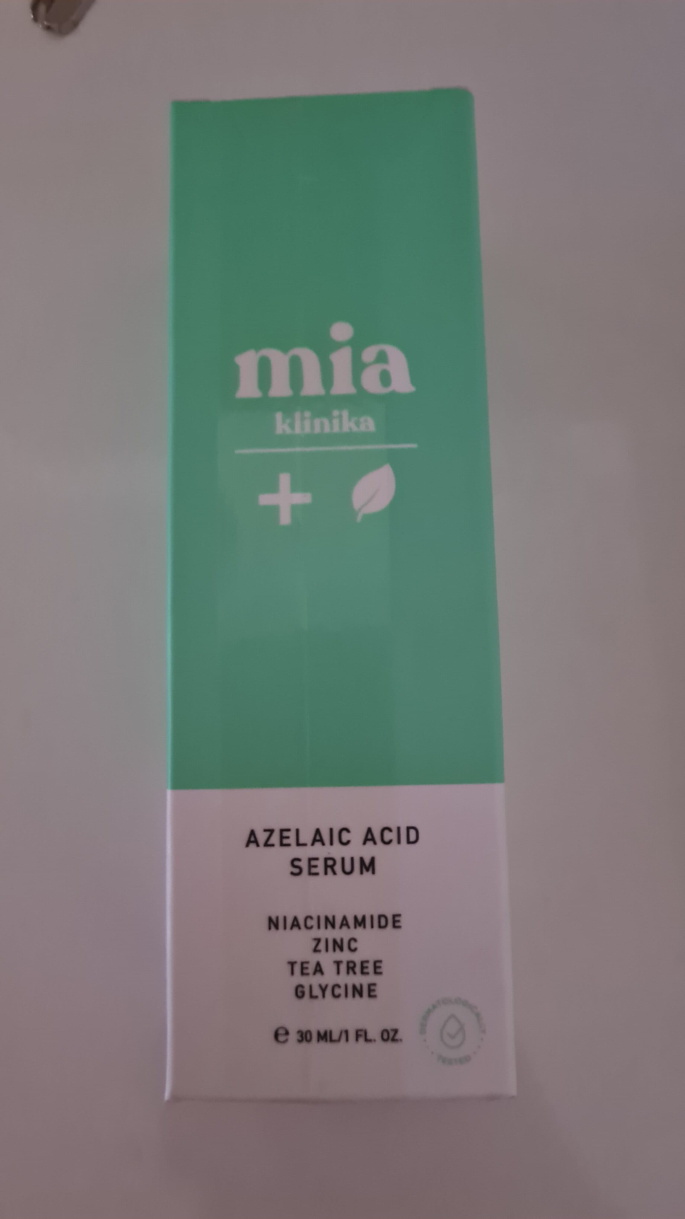 Acne and Blemish Azelaic Acid Serum