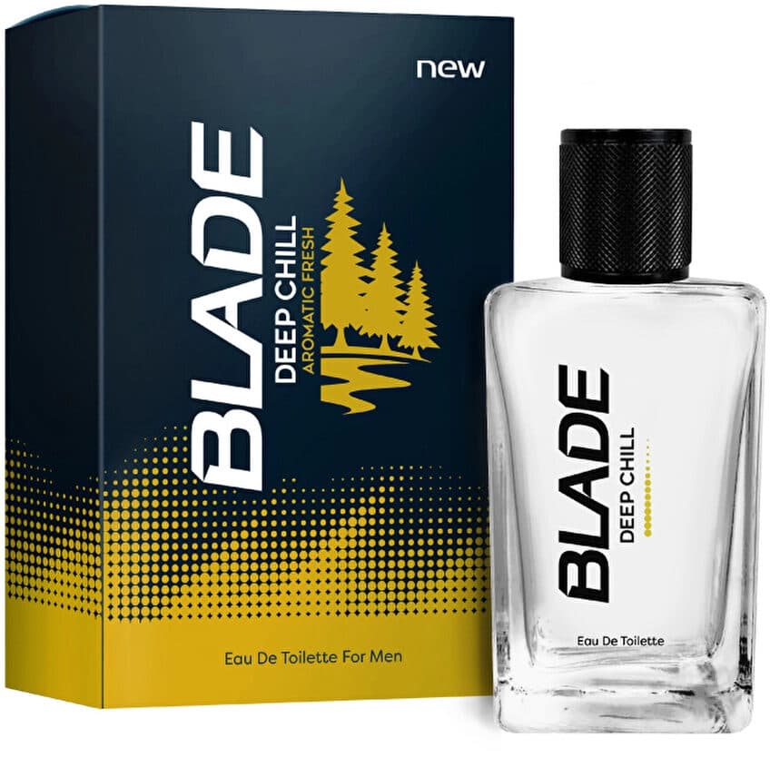 Deep Chill Eau de Toilette