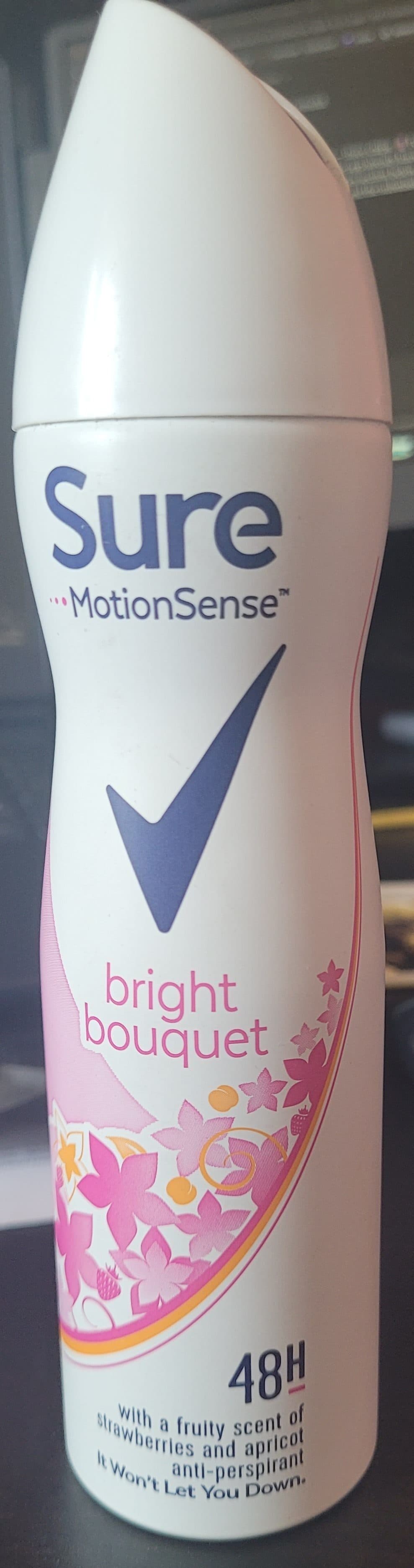 Motion Sense- Bright Bouquet