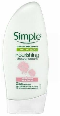 Nourishing Shower Cream