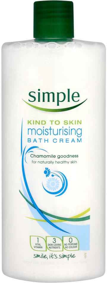 Kind to Skin Moisturising Bath Cream