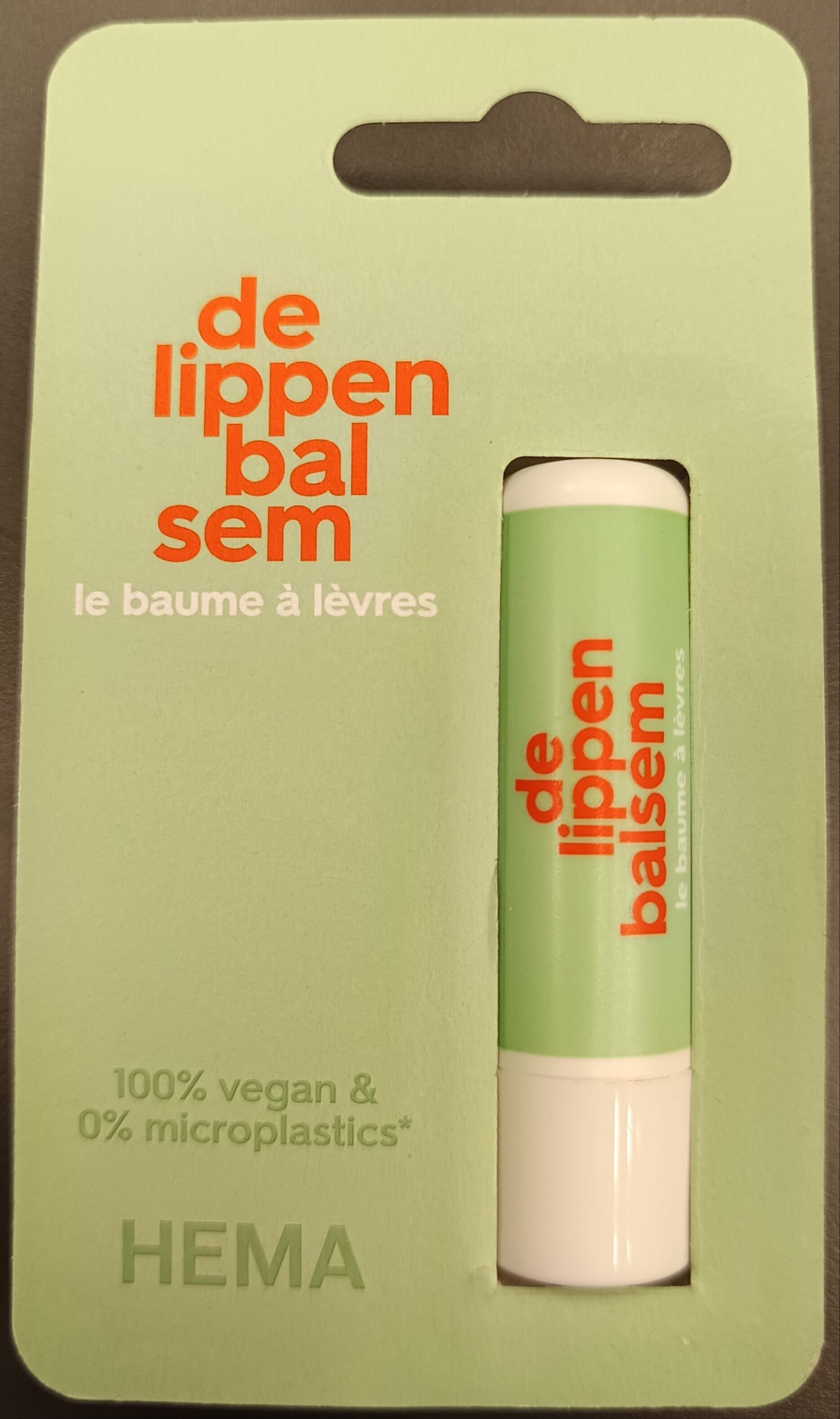 The Lip Balm