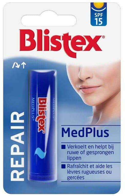 Lippenbalsem med plus stick