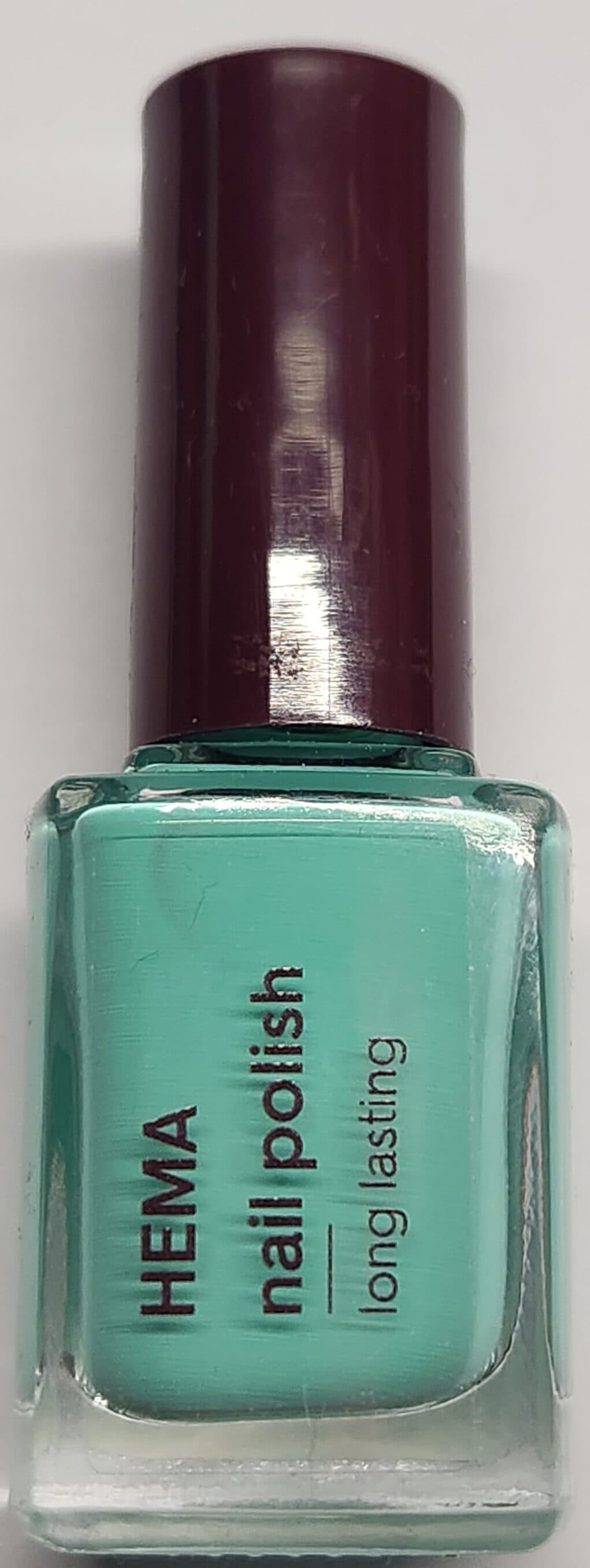 Long Lasting Nail Polish 354 Fresh Mint