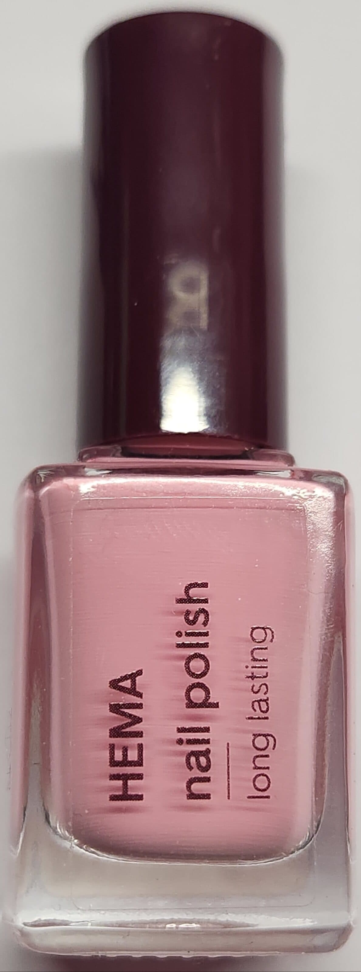 Long Lasting Nail Polish 358 Pink Peony