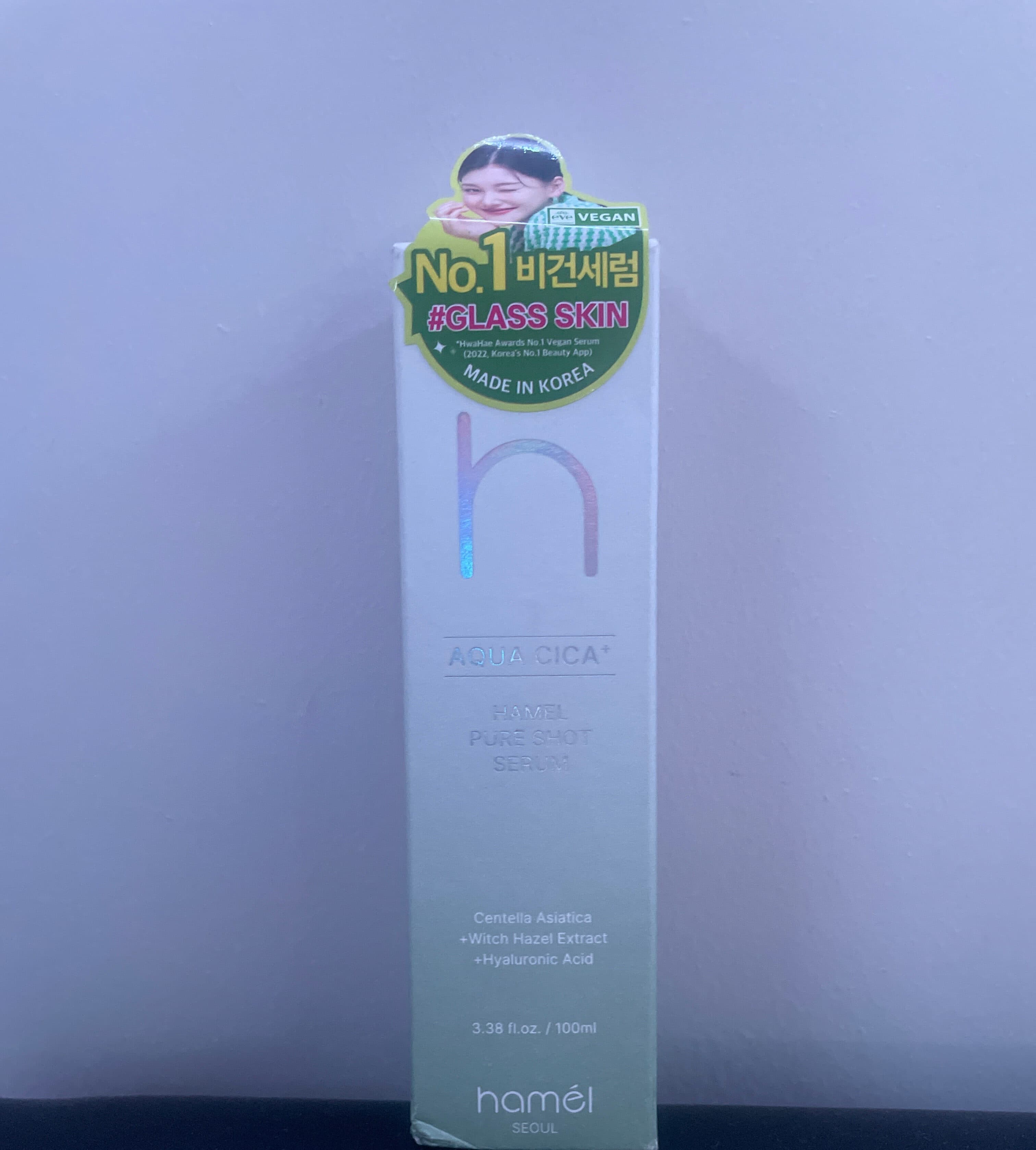 Hamel Pure Shot Serum