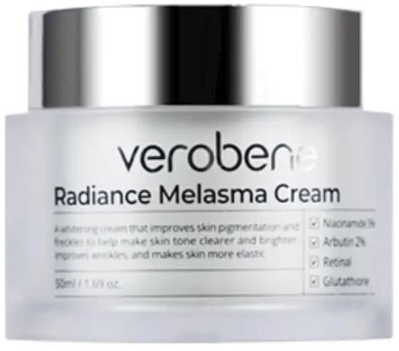 Radiance Melasma Cream