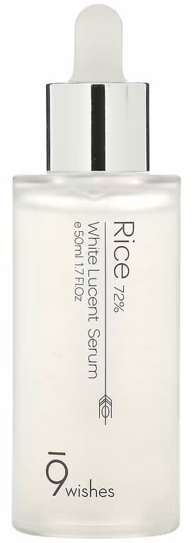 Rice 72% serum
