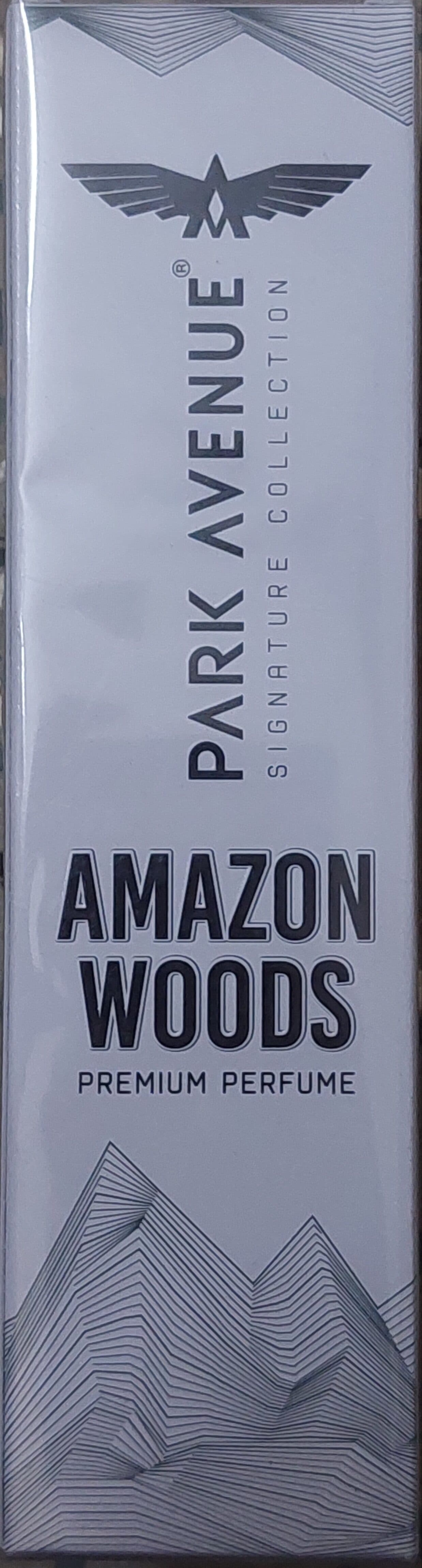 Voyage Signature Collection Amazon Woods Premium Perfume
