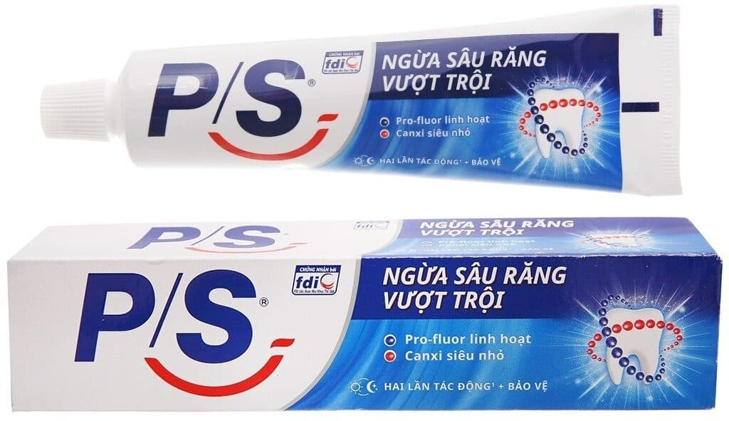 Superior Cavity Protection Toothpaste
