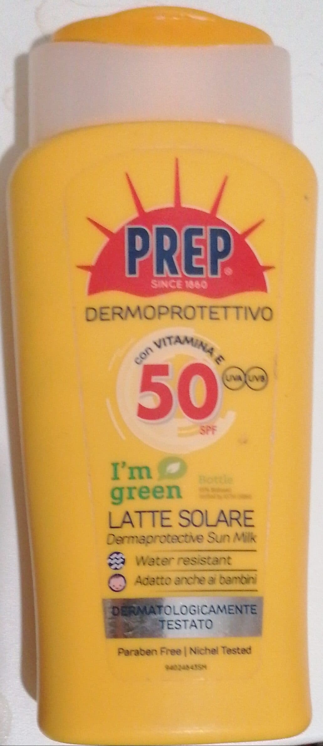Sun Cream 50