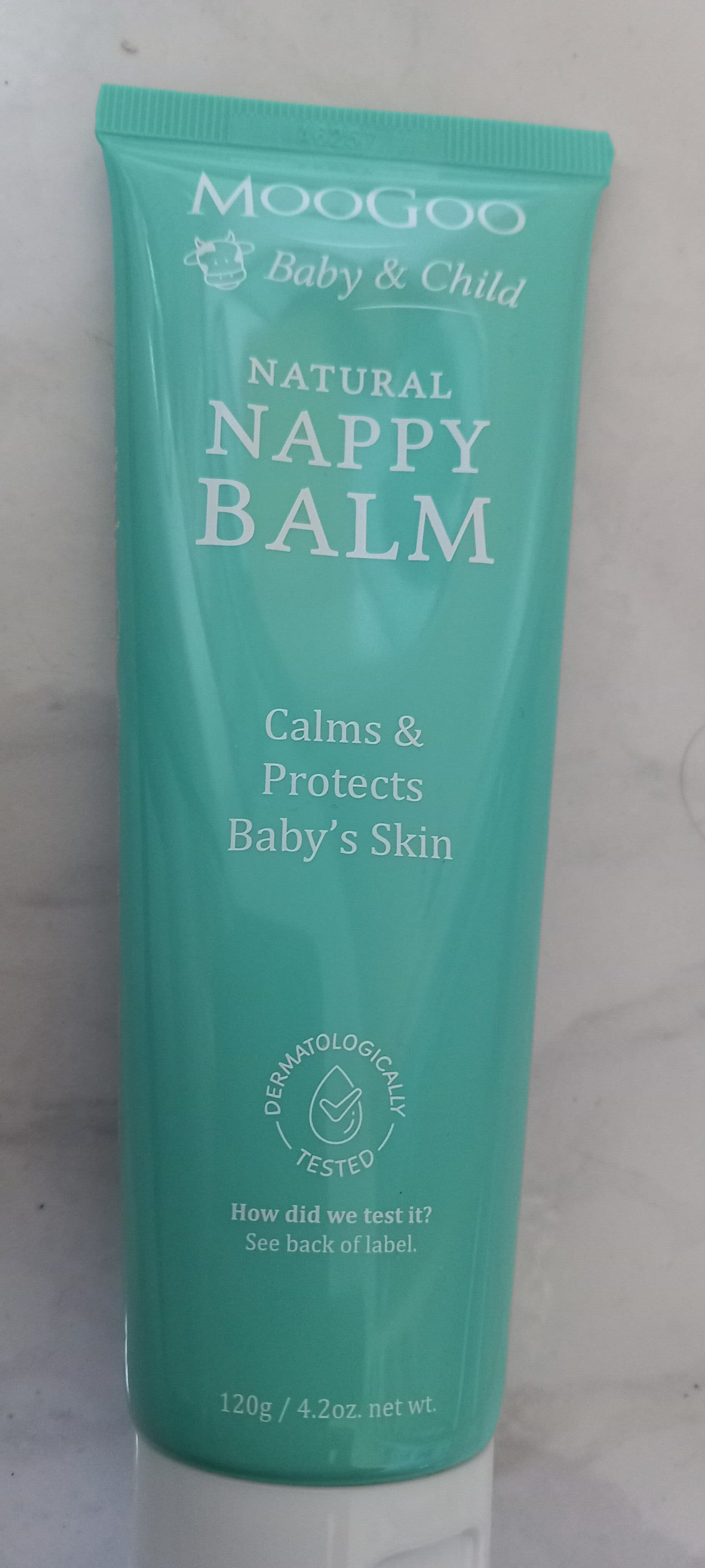 Nappy Balm