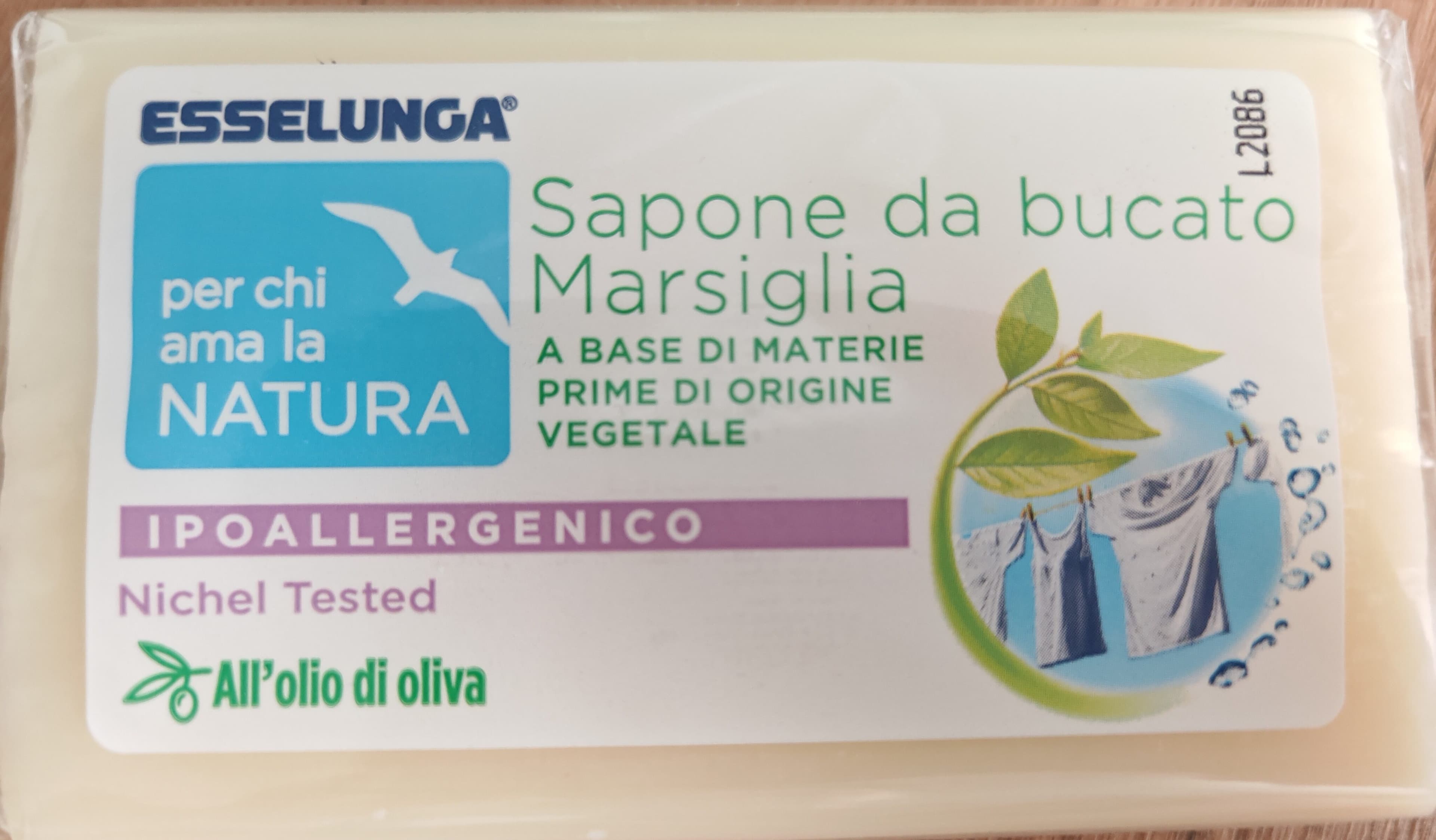 Sapone da bucato Marsiglia