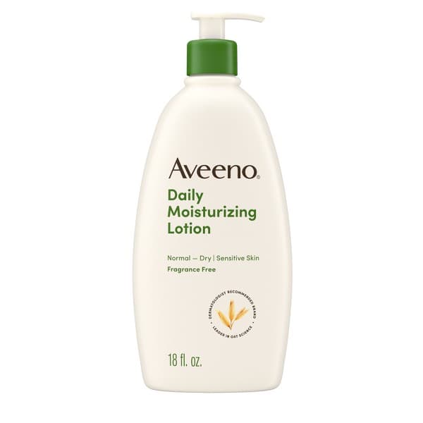 Daily Moisturizing Lotion