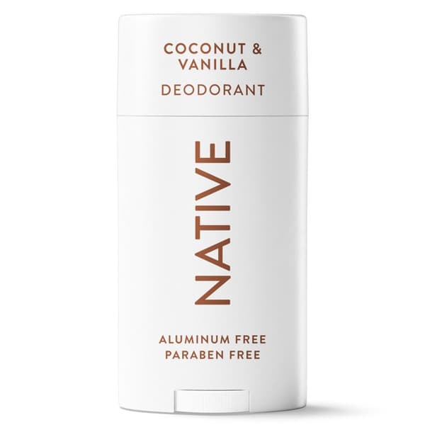 Coconut & Vanilla Deodorant