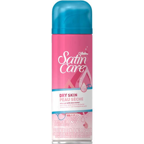 Satin Care Shaving Cream