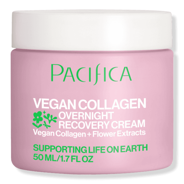 Vegan Collagen Plumping Face Cream