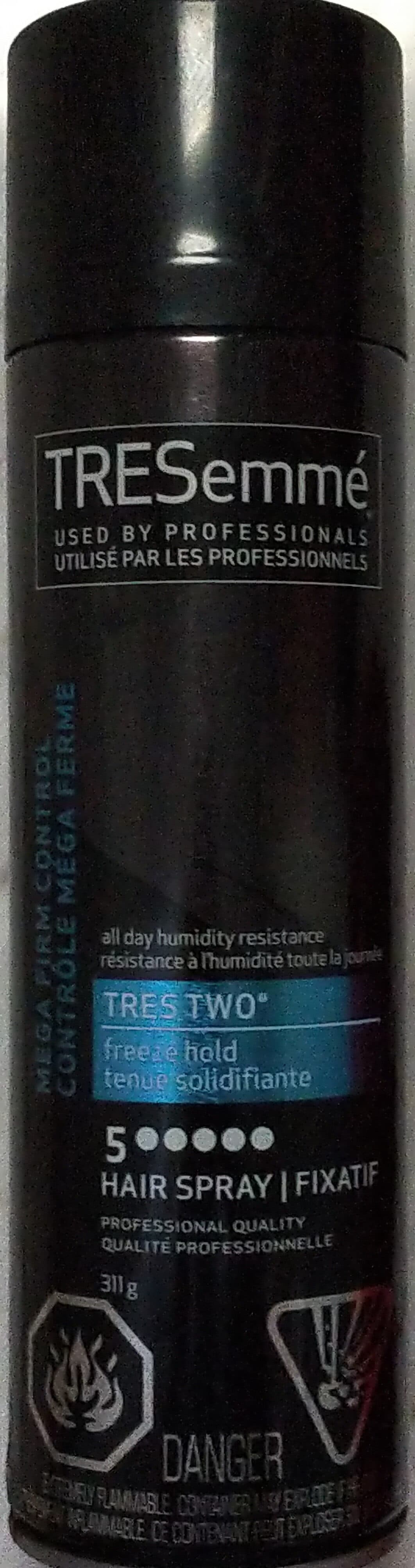 Freeze Hold Hairspray