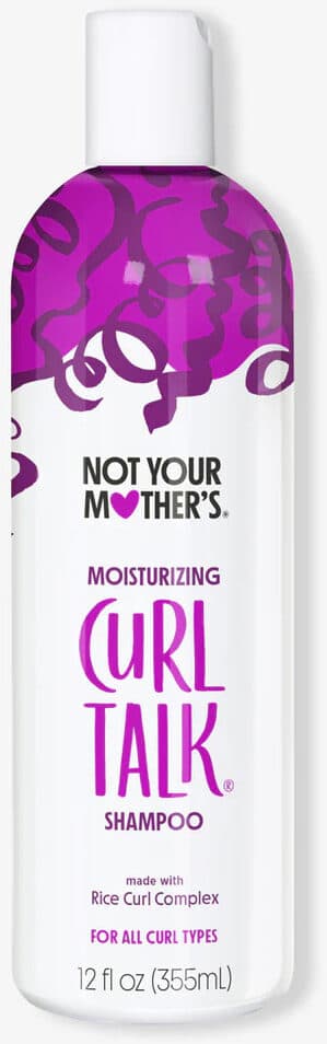 Curl Talk Shampoo