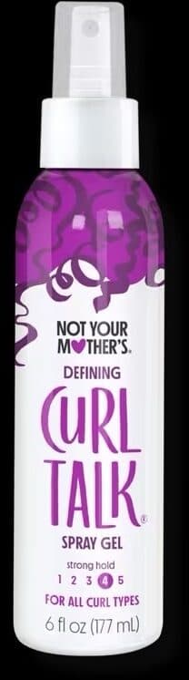 Curl Talk Defining Spray Gel