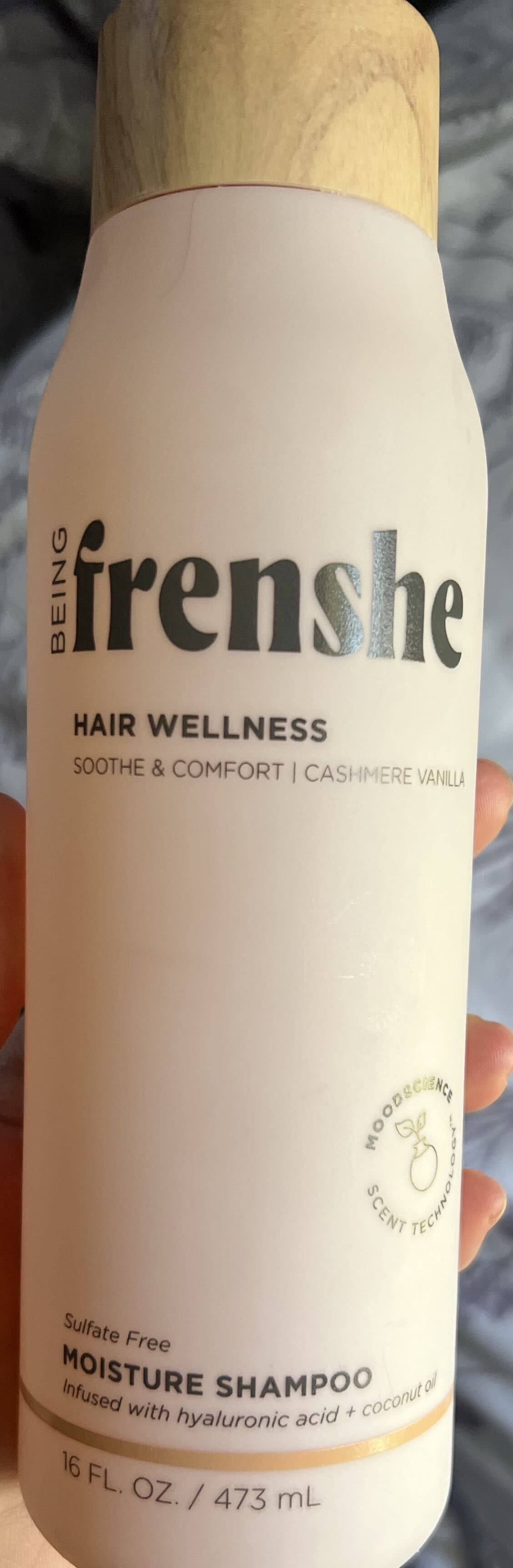 Moisture Shampoo