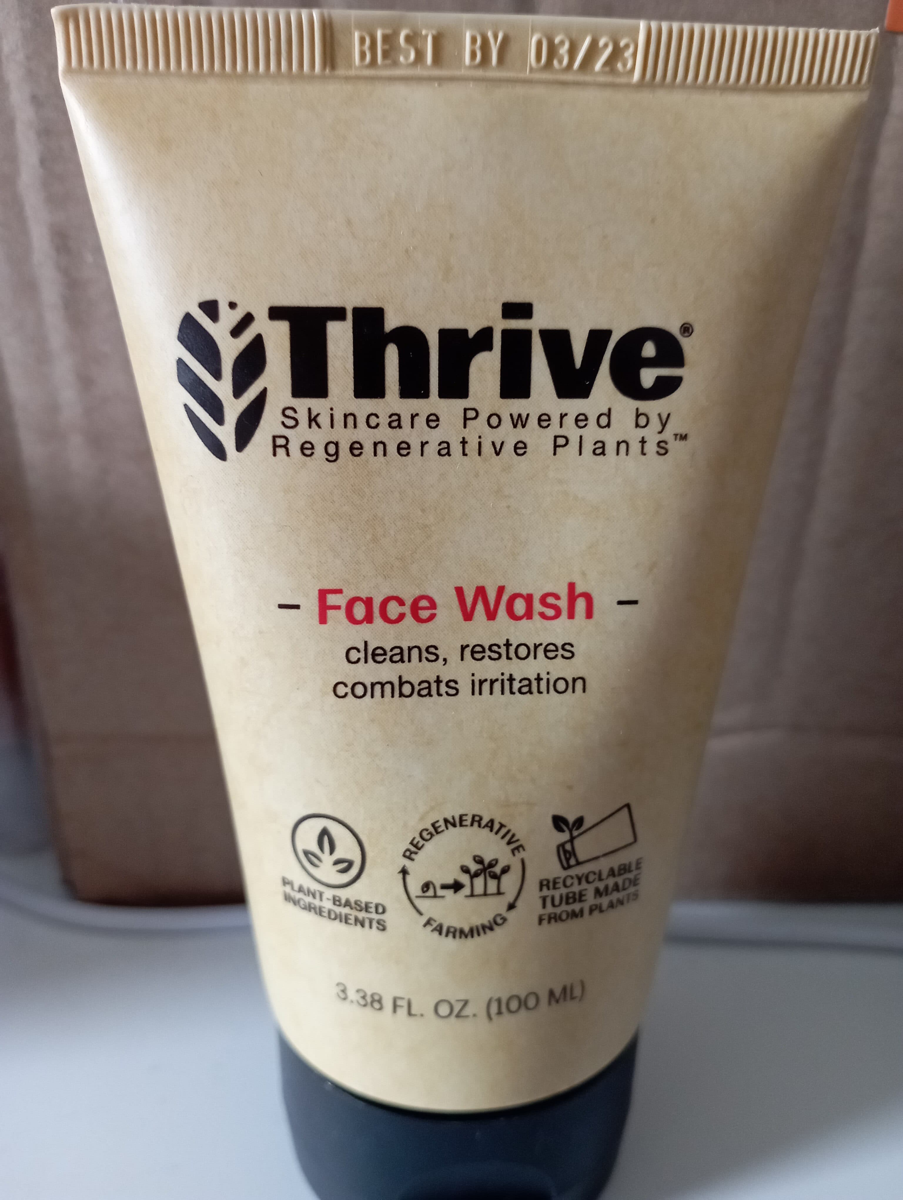 face wash