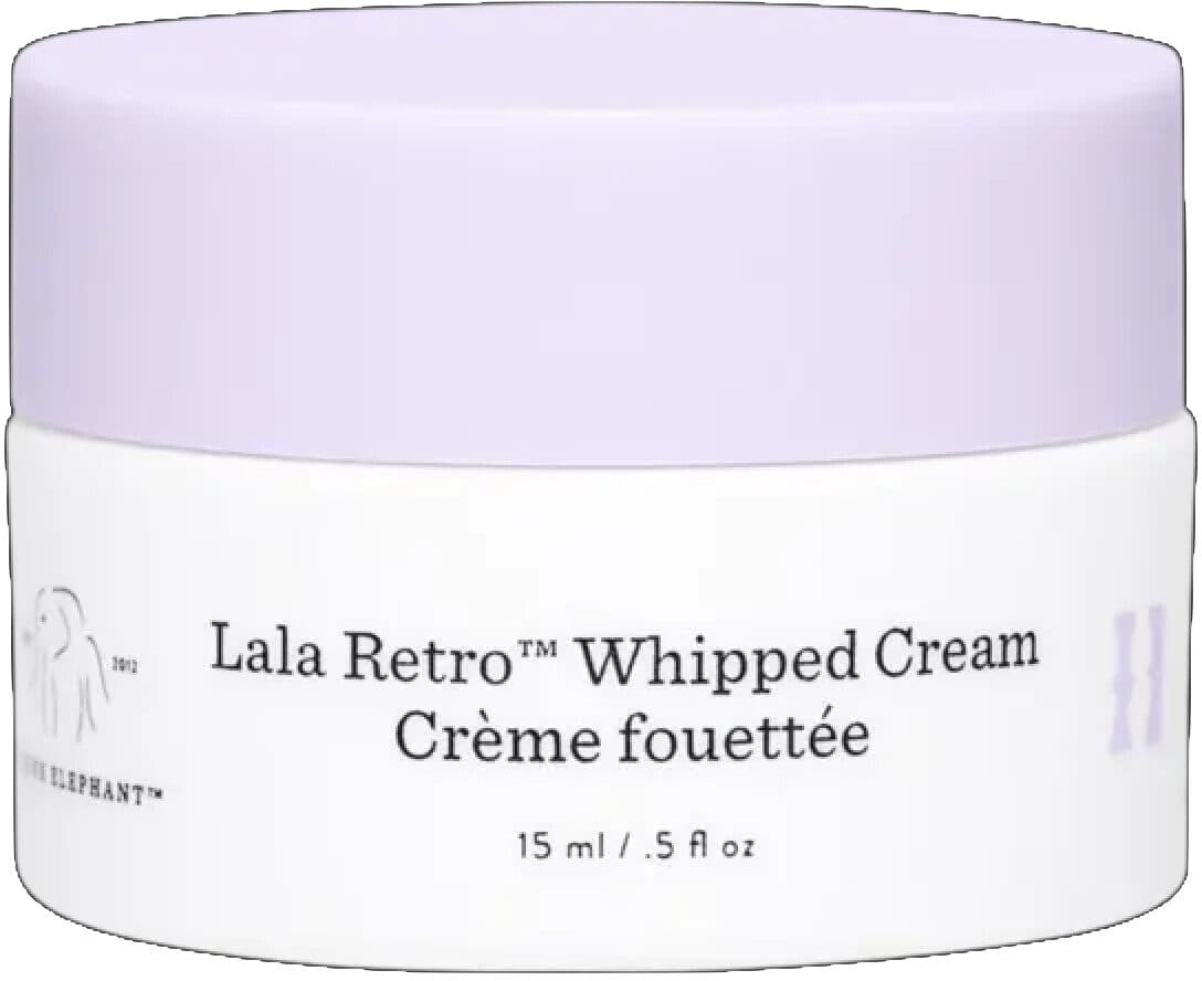 Lala Retro Whipped Cream