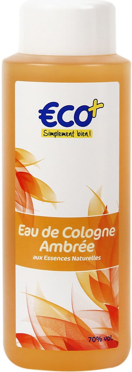 Amber Cologne