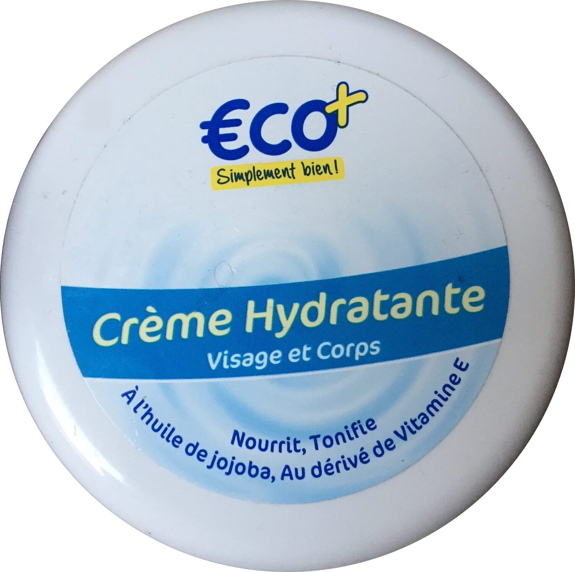 Moisturizing Face and Body Cream
