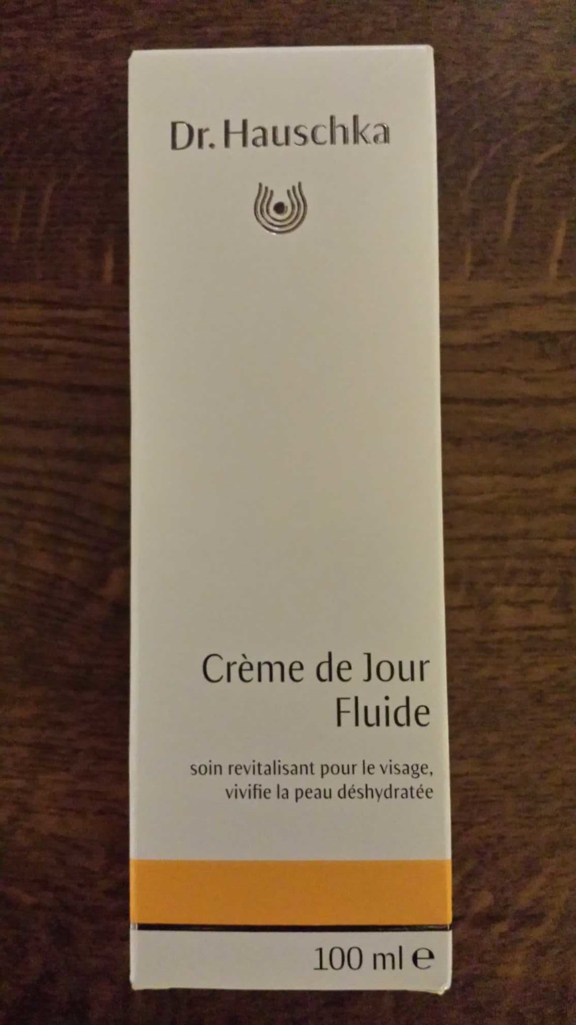 Fluid Day Cream